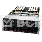 Серверная Платформа системного блока SuperMicro AS -4125GS-TNRT, фото 1