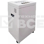 Шредер Office Kit S500 0,8x2 белый (секр.P-7) фрагменты 7лист. 50лтр. скобы пл.карты CD, фото3
