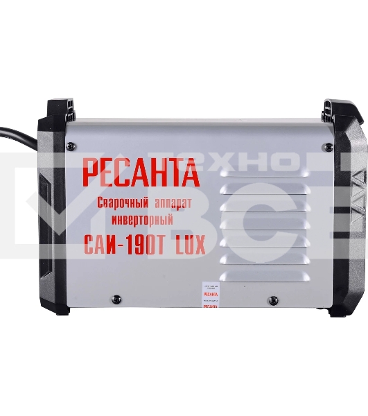 Сварочный аппарат инверторный Ресанта САИ-190ТLUX