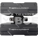 Устройство охлаждения(кулер) Thermalright Peerless Assassin 120 Soc-AM5/AM4/1151/1200/1700 черный 4-pin 25.6dB Al+Cu 750gr Ret (PA120-BLACK), фото22