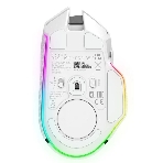 Мышь беспроводная/проводная Razer Basilisk V3 Pro 35K белый, 35000 dpi, радиоканал, Bluetooth, USB, кнопки - 11, фото2