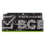 Аудиоинтерфейс Arturia Audiofuse Rev2 [811001] 24бит/192кГц, 14x14 (аналоговых 4x4) входов/выходов, 2xXLR микрофонных входа, встроенный микрофон, 2х1/4