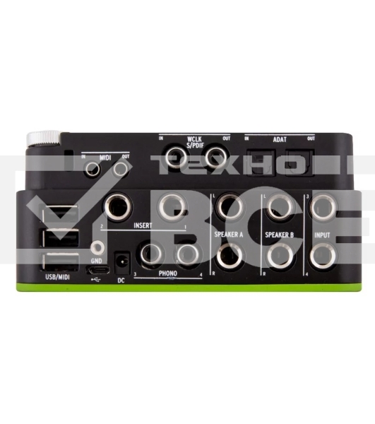 Аудиоинтерфейс Arturia Audiofuse Rev2 [811001] 24бит/192кГц, 14x14 (аналоговых 4x4) входов/выходов, 2xXLR микрофонных входа, встроенный микрофон, 2х1/4