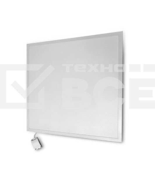 Светильник светодиодный ДВО TOKOV PRO 36Вт 4000К IP40 595х595х32 опал панель TOKOV ELECTRIC TKP-DVO-SO-36-4K-IP40