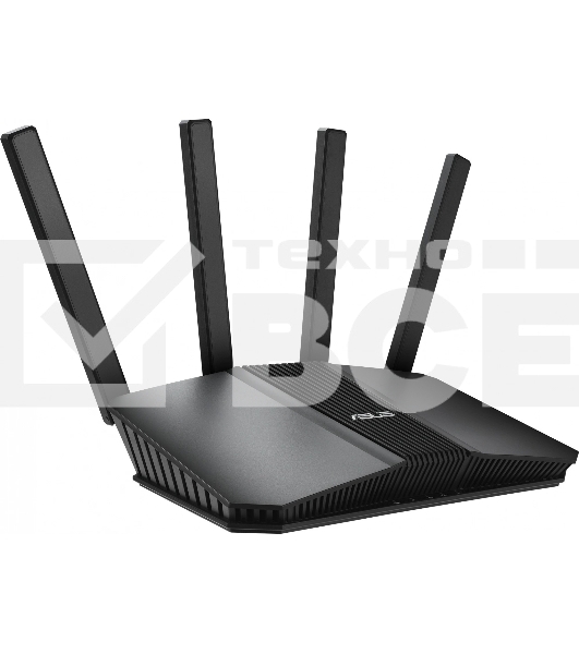 Роутер беспроводной Asus RT-BE58U BE3600 100/1000/2500BASE-T черный