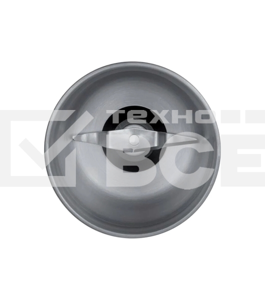 Кофемолка BQ CG1004 Steel-Black, Мощность 220 Вт, 60 г максимальная загрузка