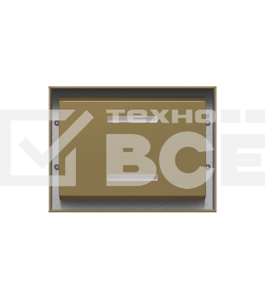Кухонная вытяжка Maunfeld Bath Plus 402 золотой