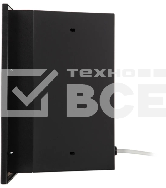 Вытяжка Elikor VREZNOJ BLOK 52P-400-P3D BLACK