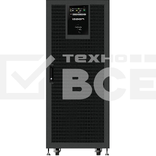 Источник бесперебойного питания Ippon Intatum ML 300K 300000Вт 300000ВА черный