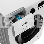 Стиральная машина Simfer WWC601 белый, загрузка фронтальная 6 кг, 1000 об/мин, класс: А++, фото6