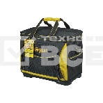 Сумка Navigator NTA-Bag07, 420х230х290мм, пластмассовое дно, черный/желтый, фото 1