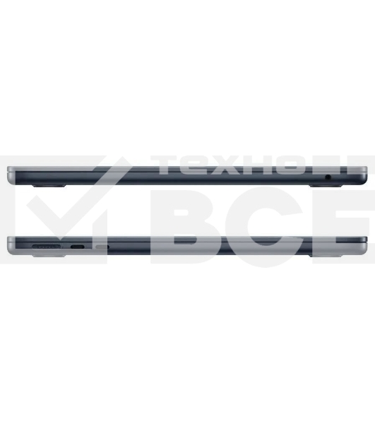 Ноутбук Apple MacBook Air A2681 полночный M2 8 core 16Gb SSD256Gb/8 core GPU 13.6