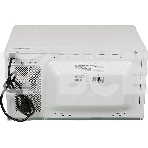 Микроволновая печь Midea MM720CFB белый, 20 л, 700 Вт, переключатели - поворотный механизм, фото2