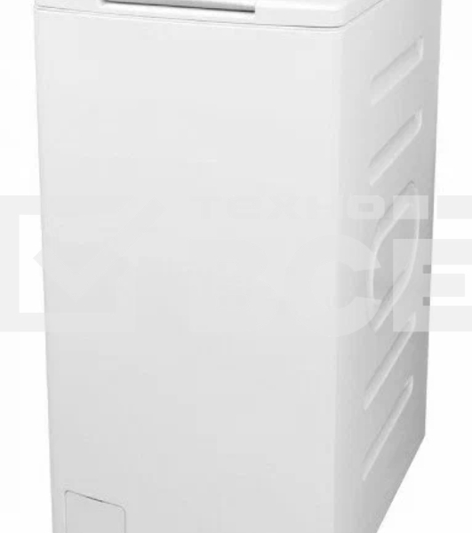 Стиральная машина Korting KWMT 1270 I белый, загрузка вертикальная 7,5 кг, 1200 об/мин., класс: А+++