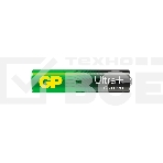 Алкалиновые батарейки c технологией G-tech GP Ultra Plus Alkaline 24А AАA - 6 шт. на блистере, фото3