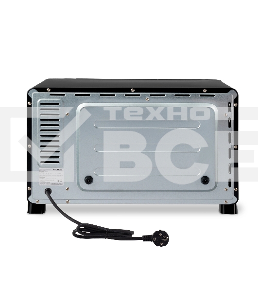Мини-печь Hyundai MIO-HY080 23л. 150Вт черный