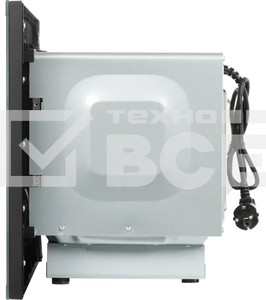 Микроволновая печь встраиваемая LEX Bimo 20.01 INOX нержавеющая сталь, 20 л, 700 Вт, переключатели - сенсор