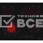 Электрическая варочная поверхность Darina 6Р Е328 B черный, фото2