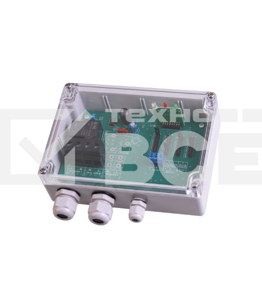 Терморегулятор Rexant TermoStat Pipe 40A IP65 51-0841