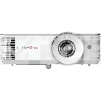Проектор Infocus IN0002SL DLP, 4000 lm, SVGA, 30 000:1, 1.942.16:1, HDMI 1.4, VGA in, S-Video, 3.5mm in/out, USB-A, лампа 15 000ч.(ECO mode), 3W, 27дБ, 2,6 кг, БЕЛЫЙ, фото 1