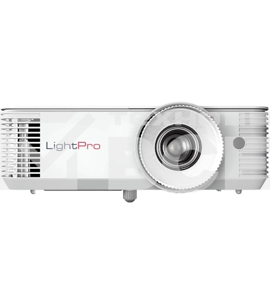 Проектор Infocus IN0002SL DLP, 4000 lm, SVGA, 30 000:1, 1.942.16:1, HDMI 1.4, VGA in, S-Video, 3.5mm in/out, USB-A, лампа 15 000ч.(ECO mode), 3W, 27дБ, 2,6 кг, БЕЛЫЙ
