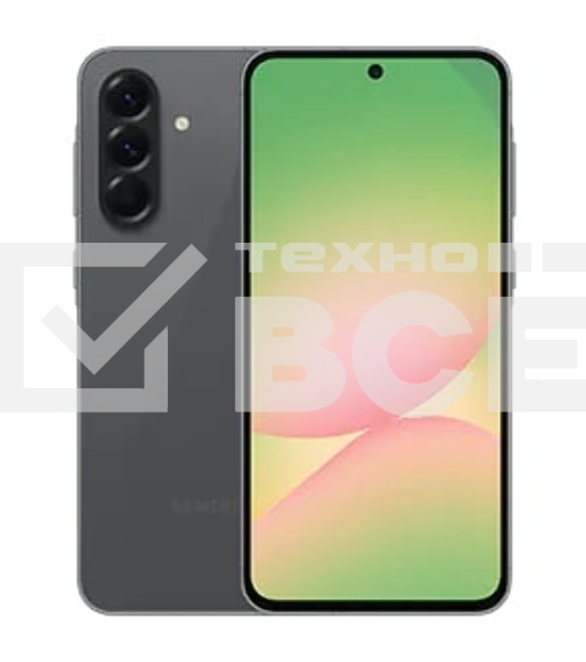 Смартфон Samsung Galaxy A56 5G 8/256Gb графит