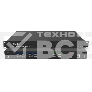 Контроллер видеостены Infobit iWall X408 разрешение 1080Р, 4х8 HDMI