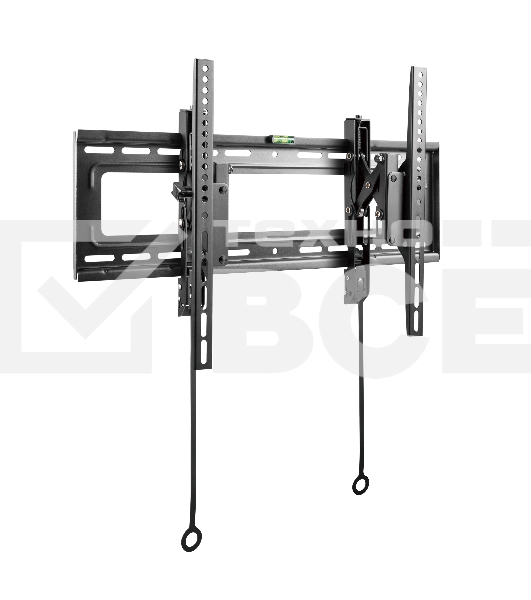 Универсальное наклонное настенное крепление Wize Pro T55X для 32