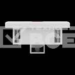 Точка доступа Wi-Fi Huawei Wireless LAN Equipment, AP160 (11ax indoor,2+2 dual bands,smart antenna), RJ45*2, 11ax ,dual bands, фото2