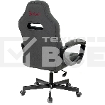 Кресло игровое A4Tech Bloody GC-110, серый, крестовина пластик, фото15