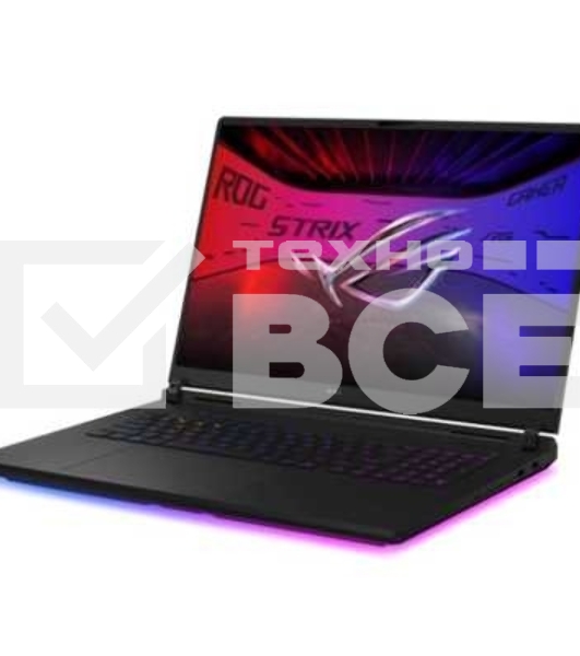 Ноутбук ASUS ROG Strix SCAR 18 G835LW-SA037 18