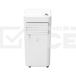 Кондиционер мобильный FUNAI CROCUS MAC-CS29CON01 9900 BTU, 20 м², 54 дБ, охлаждение, белый