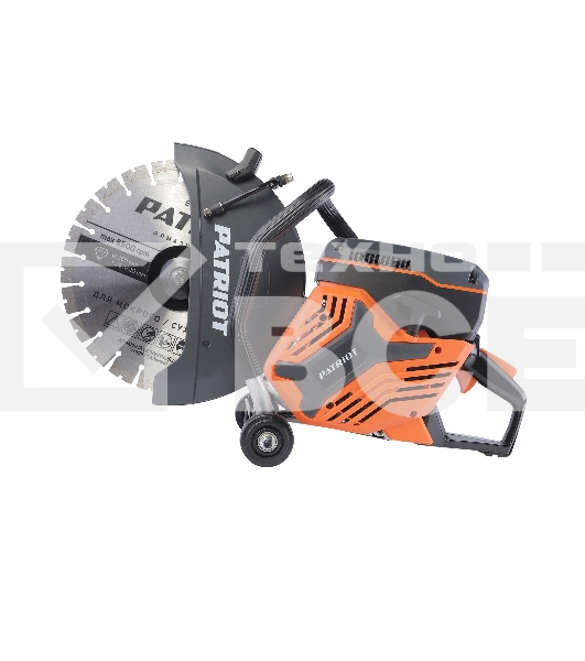 Бензорез PATRIOT Expert DSG 735M, 75сс, 4.8 л.с, 350мм