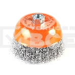 Щетка чашеобразная гофрированная (125 мм; М14) EDGE by PATRIOT 813010004, фото2