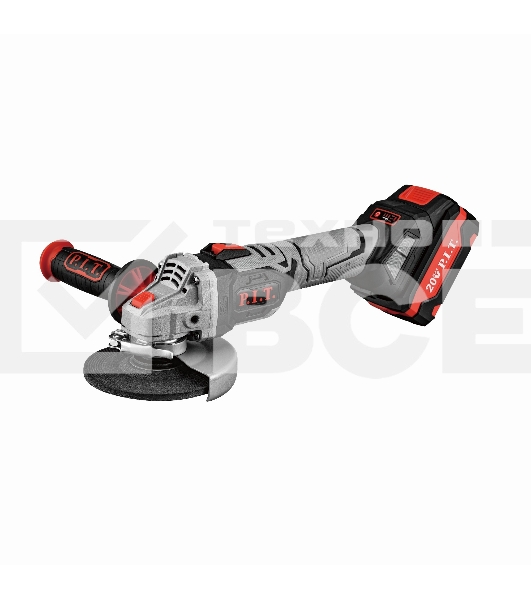 Угловая шлифовальная машина P.I.T. PWS20H-125B/1 8000об/мин рез.шпин.:M14 d=125мм