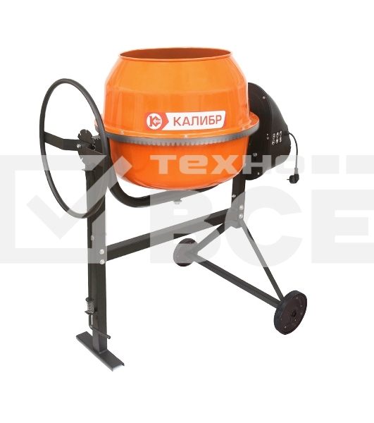 Бетоносмеситель Калибр БСЭ-160СВ