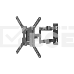 Наклонно-поворотный подвес для телевизоров Harper TVFW-65 черный, фото2