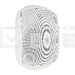 Акустическая система Intrend ITSPK-MSK8-W двухполосная, корпусная: 8'СЧ, 1.5'ВЧ, 12.5Вт/25Вт/50Вт/100Вт 100V/70V/8Ом, IP66. Корпус полипропилен, алюминиевый гриль. Цвет белый. Крепление в комплекте. (в упаковке 2шт, цена указана за 1шт), фото15