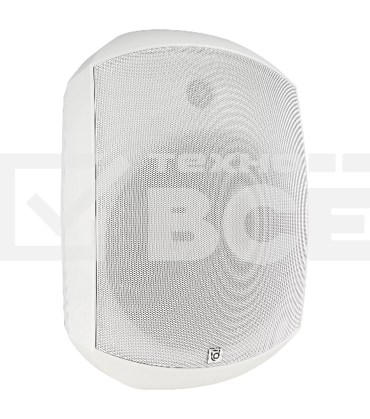 Акустическая система Intrend ITSPK-MSK8-W двухполосная, корпусная: 8'СЧ, 1.5'ВЧ, 12.5Вт/25Вт/50Вт/100Вт 100V/70V/8Ом, IP66. Корпус полипропилен, алюминиевый гриль. Цвет белый. Крепление в комплекте. (в упаковке 2шт, цена указана за 1шт)