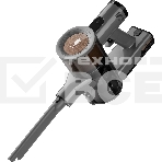 Пылесос вертикальный Leonord LE-1416 DC серый, питание от аккумулятора, 230 Вт, уборка суxая/влажная, пылесборник 0.5 л, фото7