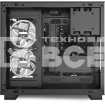 Компьютерный корпус PcCooler C3 T500 BK черный без БП ATX 2xUSB3.0 1xUSB3.1 audio bott PSU, фото6