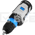 Дрель-шуруповерт аккумуляторная DEKO Loner 12V Pro 085-1121, 12В, 1АКБ, Кейс, фото2