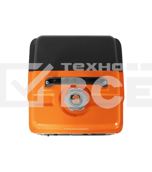 Генератор Daewoo GDA 1400i 1.2кВт