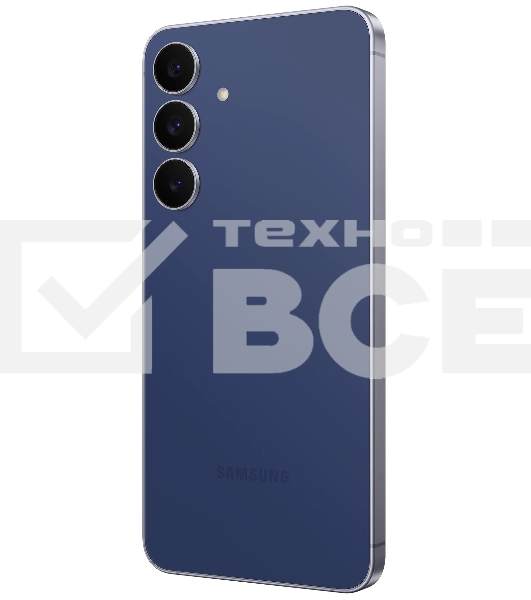 Смартфон Samsung Galaxy S25 FE SM-S731B 8/512Gb, темно-синий