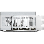 Видеокарта Gigabyte PCI-E 5.0 GV-N5080AORUSM ICE-16GD 1.0 NVIDIA GeForce RTX 5080 16Gb 256bit GDDR7 2617/30000 HDMIx1 DPx3 HDCP Ret, фото3