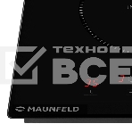 Индукционная варочная панель Maunfeld AVI3021BK, фото6