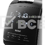 Хлебопечка Kitfort KT-305 черный/серебристый, фото3