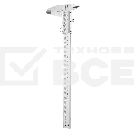 Штангенциркуль Deli DL92200 200мм, метрическая шкала, фото2