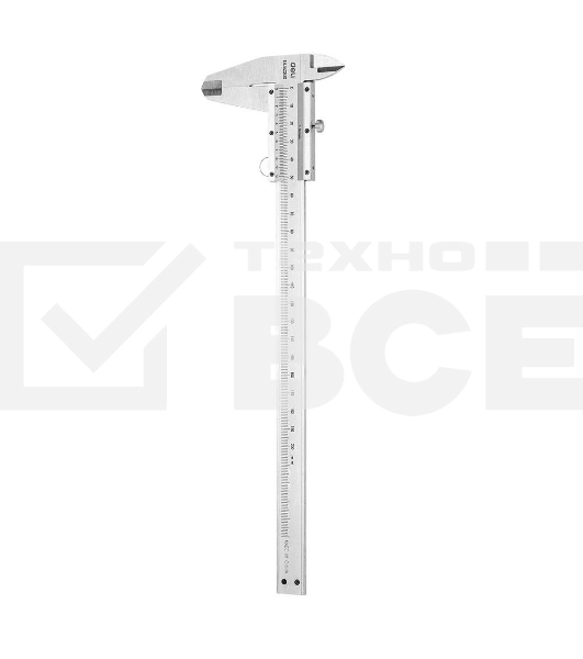 Штангенциркуль Deli DL92200 200мм, метрическая шкала
