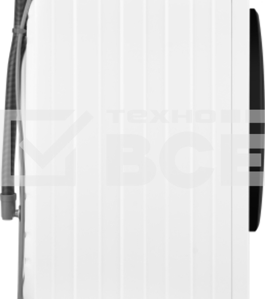 Стиральная машина Weissgauff WM 4506 LED класс: A+++ загр.фронтальная макс.:6кг белый